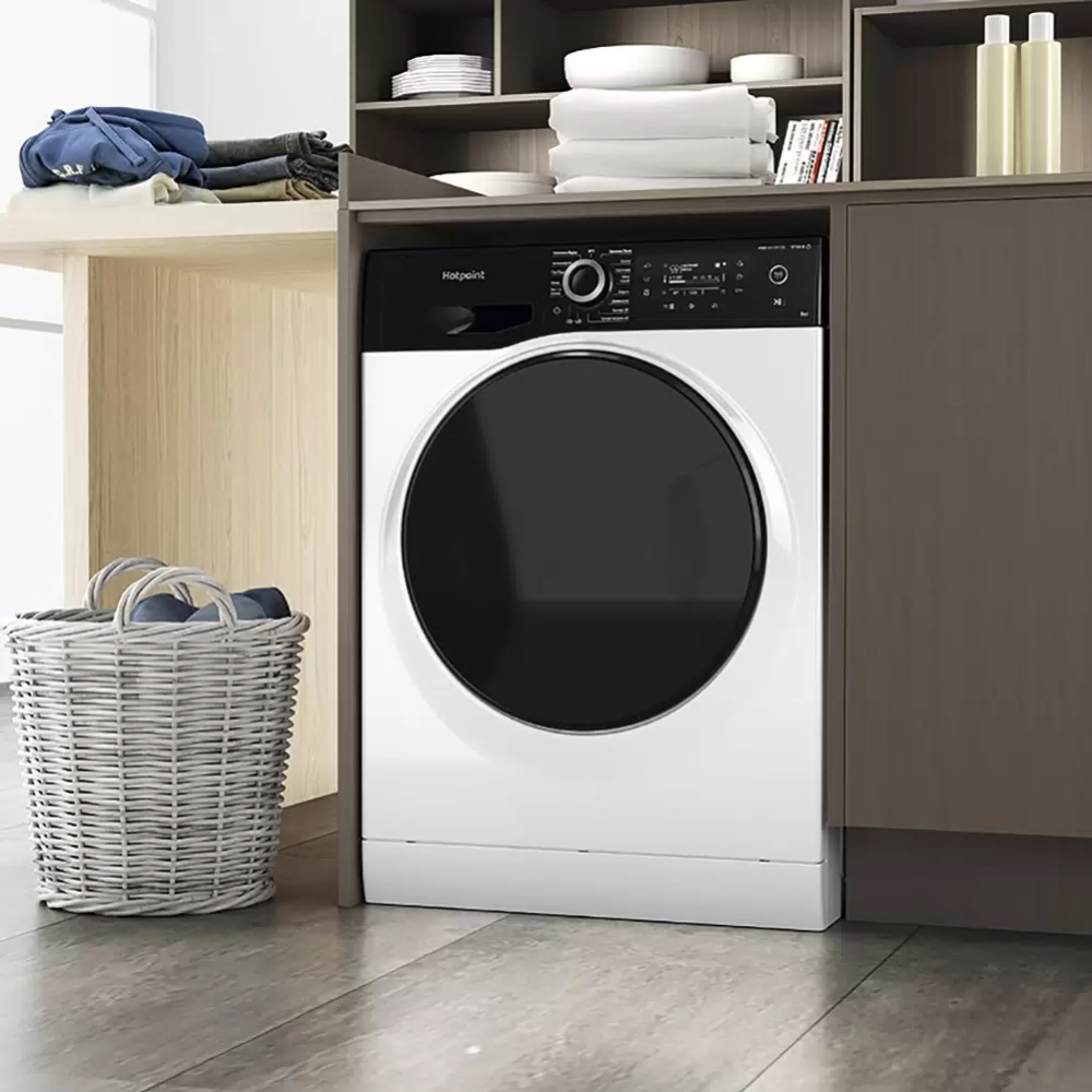 Стиральная машина «Hotpoint-Ariston» NSD 8249 ZD AVE RU