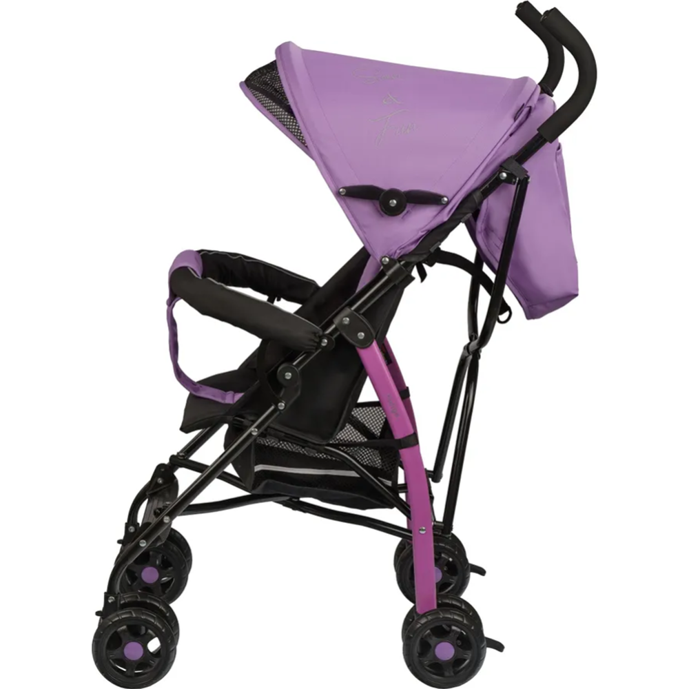 Прогулочная коляска «Indigo» Bono, фиолетовый