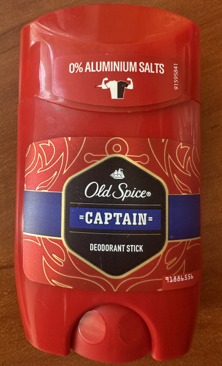 Дезодорант стик OLD SPICE Captain, 50 мл