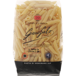 Ма­ка­рон­ные из­де­лия «Garofalo» Penne Ziti Rigate, №70, 500 г