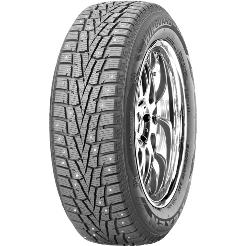 Зимняя шина «Nexen» Winguard Spike LT, 225/65R16C, 112/110R