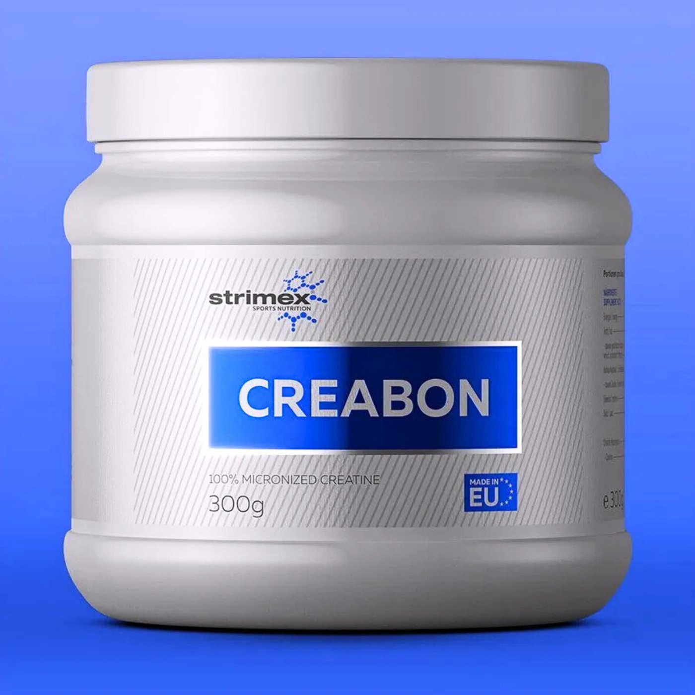 Креатин CREABON 100% MICRONIZED CREATINE 300 ГР (Германия)