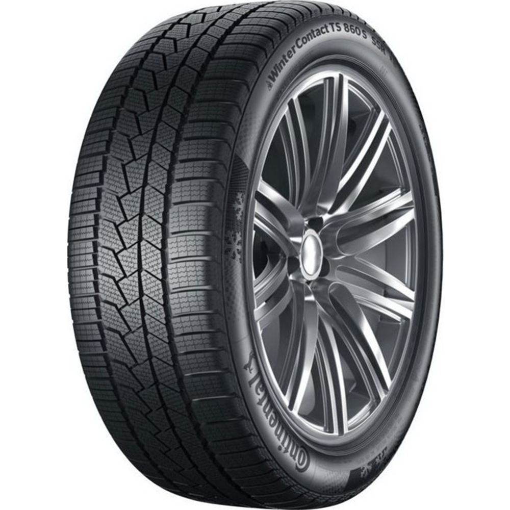 Зимняя шина «Continental» WinterContact TS860S, 315/35R20, 110V