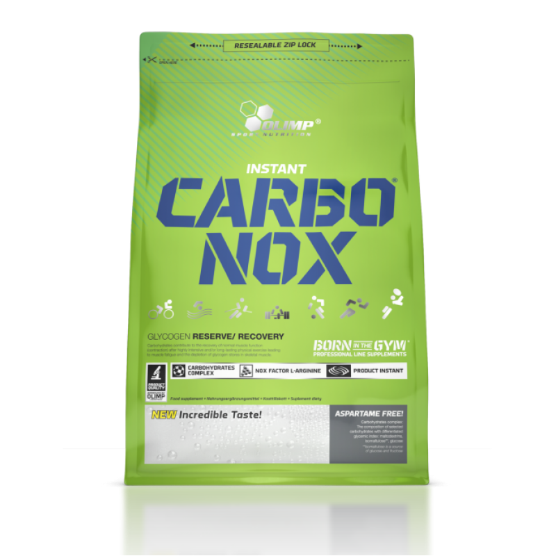 CARBO NOX ОТ OLIMP Апельсин (1000g) Польша