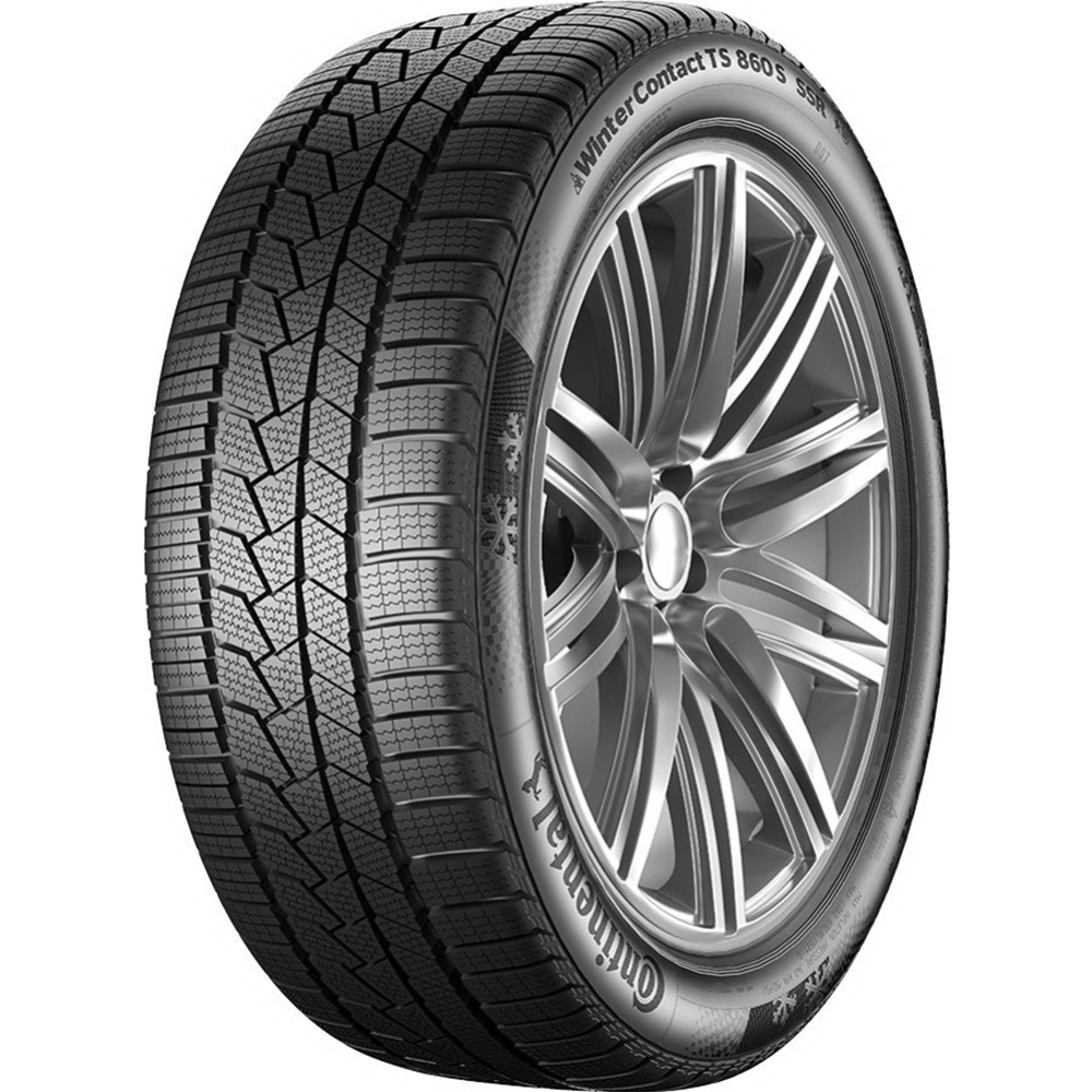 Зимняя шина «Continental» WinterContact TS 860 S, 275/40R21, 107V