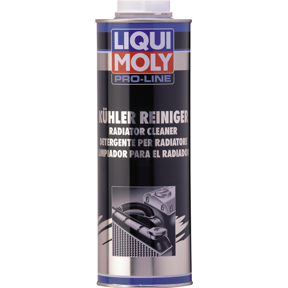 Автомобильная присадка «Liqui Moly» Pro-Line Kuhler Reiniger, 5189, 1 л