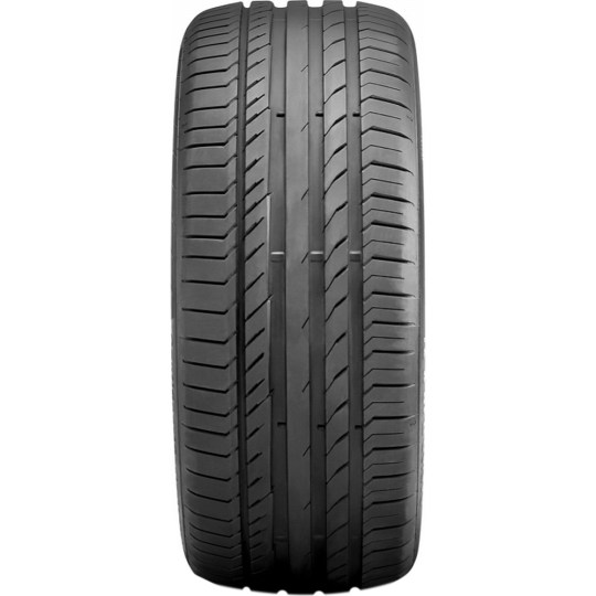 Летняя шина «Continental» SportContact 5SUV, 295/40R21, 111YMO, Mercedes