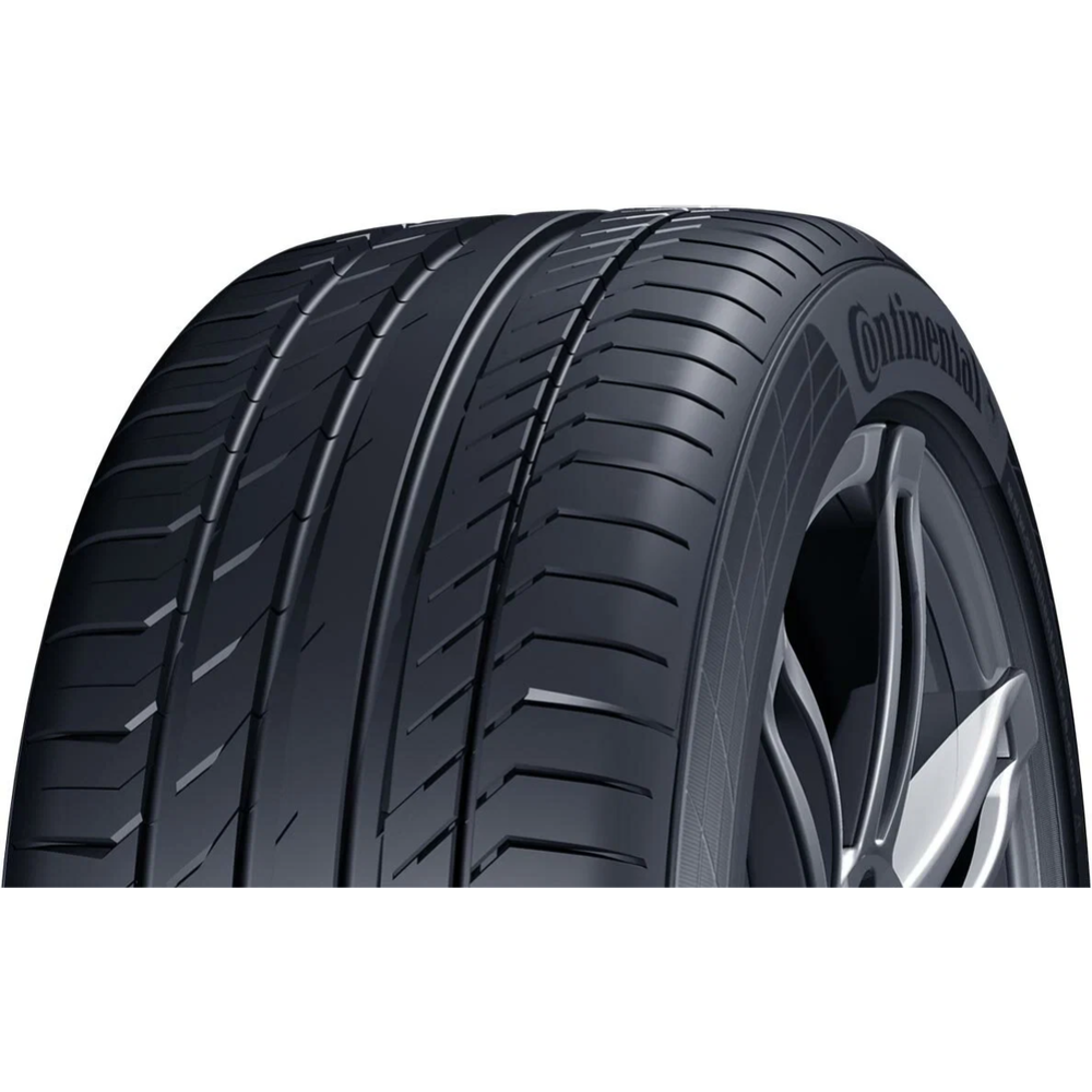 Летняя шина «Continental» SportContact 5SUV, 295/40R21, 111YMO, Mercedes