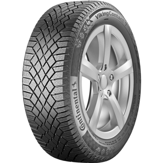 Зимняя шина «Continental» VikingContact 7, 235/45R18, 98T