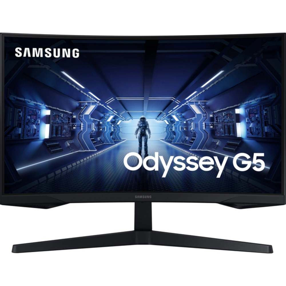 Монитор «Samsung» C27G54TQWI, LC27G54TQWIXCI