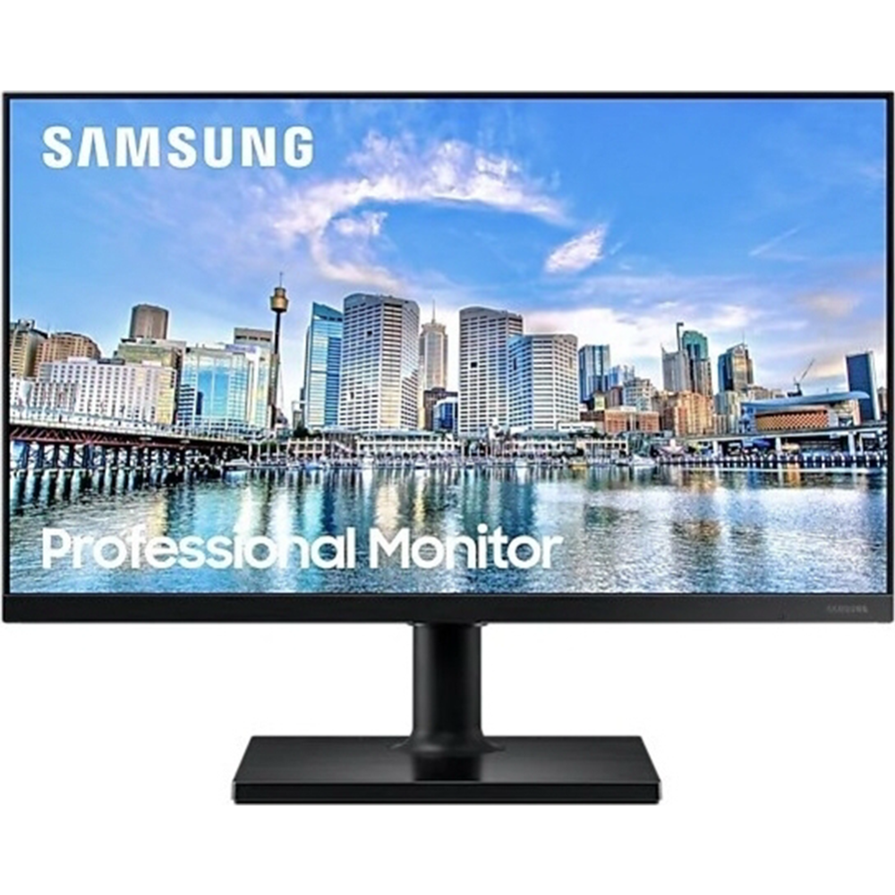 Картинка товара Монитор «Samsung» F24T450FQI, LF24T450FQIXCI