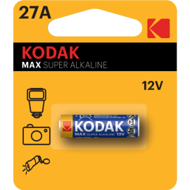 Батарейка «Kodak» 27A-1BL, K27A-1, Б0047482