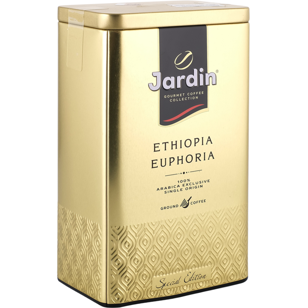 Кофе молотый «Jardin» Ethiopia, 250 г