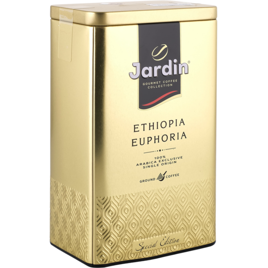 Кофе молотый «Jardin» Ethiopia, 250 г