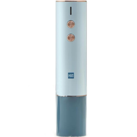 Электроштопор «Huo Hou» Electric Wine Opener, HU0122, голубой