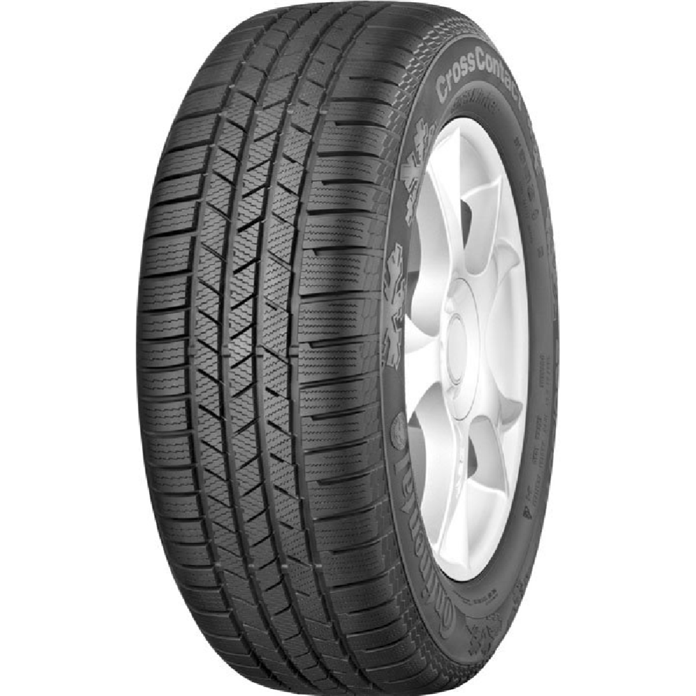 Зимняя шина «Continental» ContiCrossContact Winter, 235/55R19, 105H