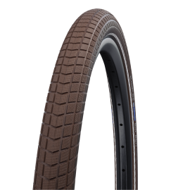 Покрышка 28x2.00 (50-622) Schwalbe Big Ben K-Guard HS439 (коричневый)