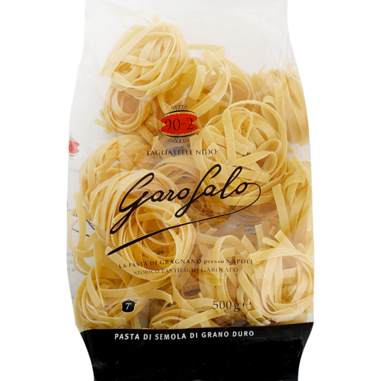 Макаронные изделия «Garofalo» № 90-2 Tagliatelle Nido, 500 г