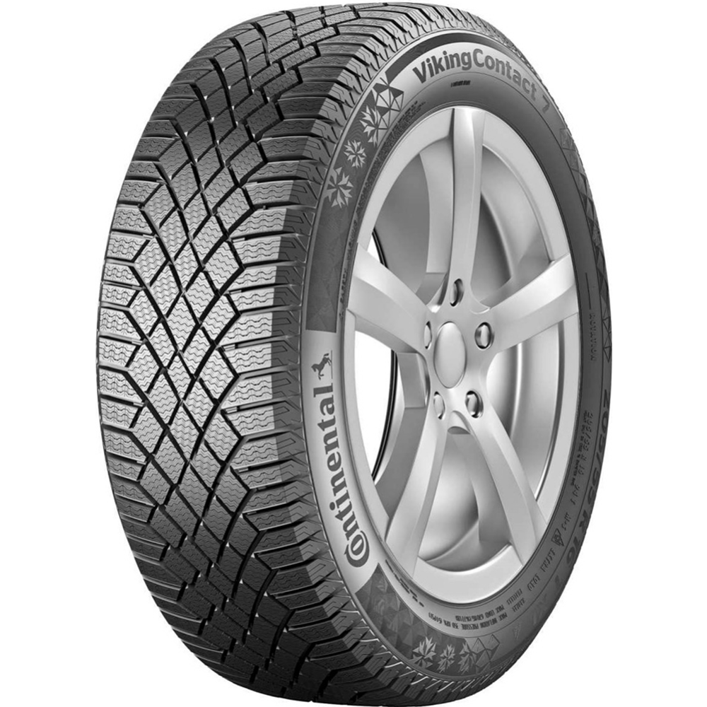 Зимняя шина «Continental» VikingContact 7, 225/55R18, 102T