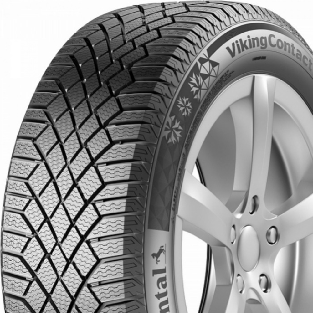 Зимняя шина «Continental» VikingContact 7, 225/55R18, 102T