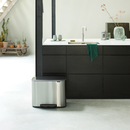 Мусорное ведро «Brabantia» Bo Pedal Bin, 121487, 36 л