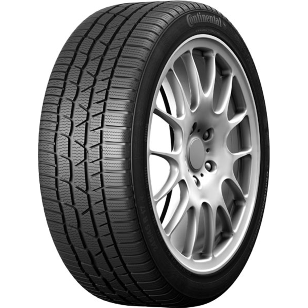 Зимняя шина «Continental» WinterContact TS 830 P SUV, 285/45R20, 112V