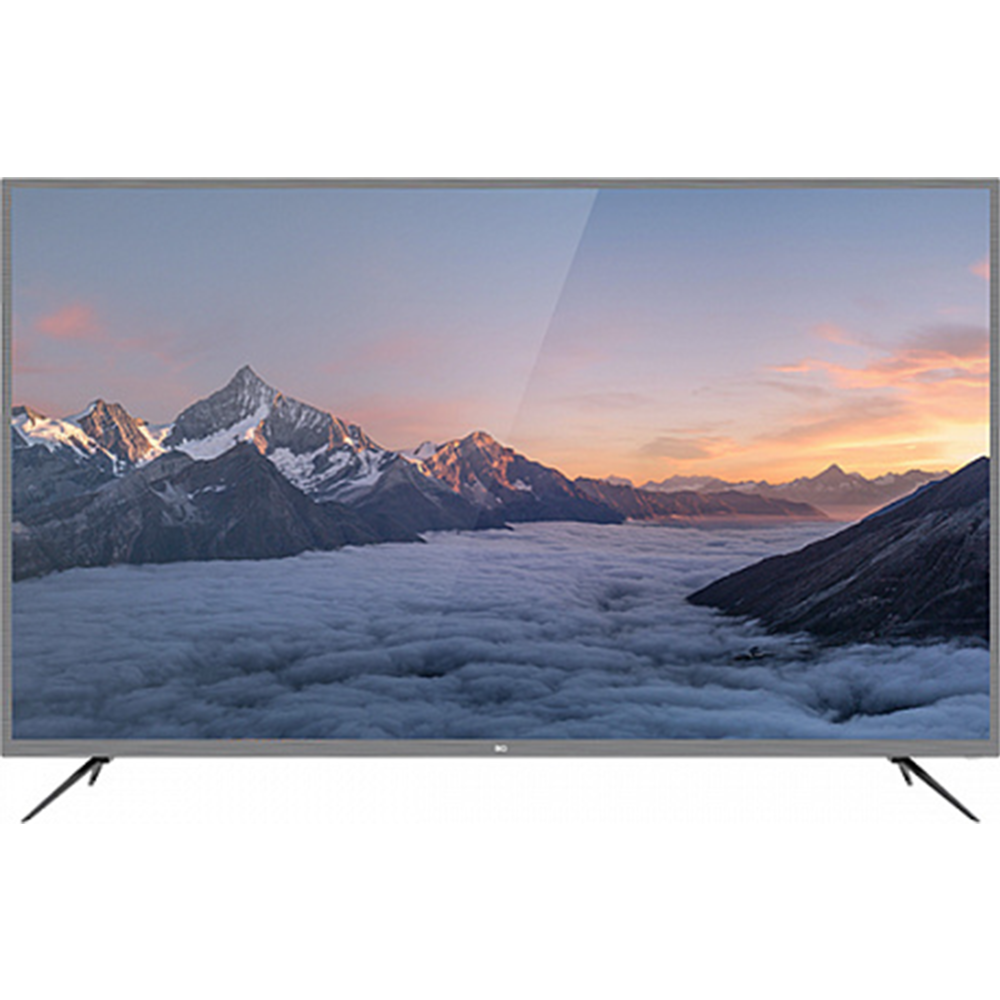 Телевизор «BQ» 60SU23G, серый