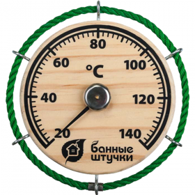 Тер­мо­метр для бани «Бан­ные штуч­ки» Штур­вал, 18054