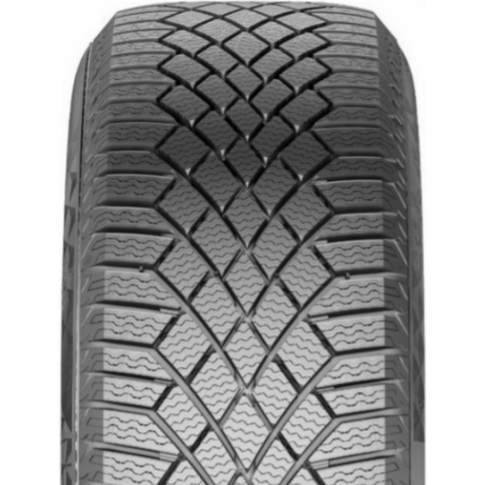 Зимняя шина «Continental» VikingContact 7, 255/45R20, 105T