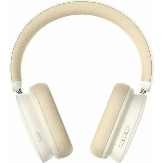 Наушники «Baseus» Bowie H1 Noise-Cancelling, NGTW230202, creamy white