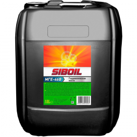 Гид­рав­ли­че­ское масло «SibOil» МГЕ-46В, 6035, 10 л