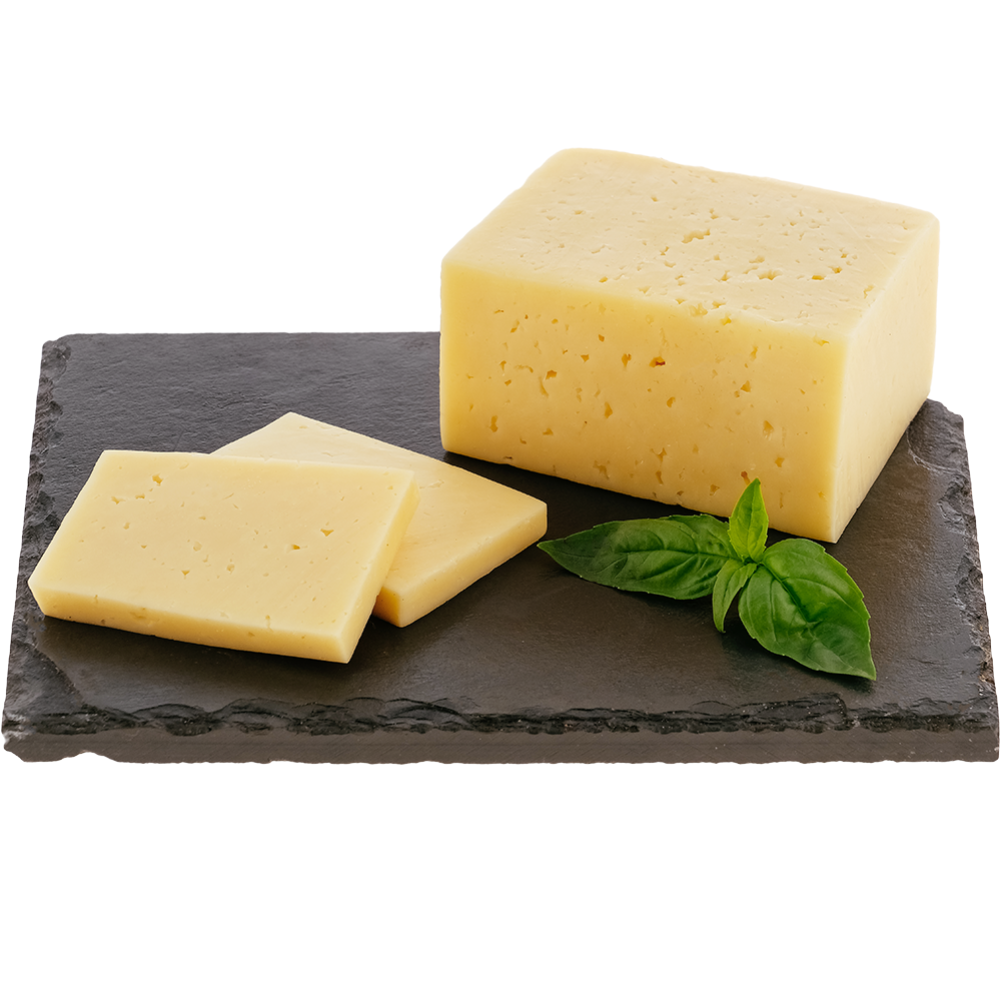 Сыр полутвердый «Слуцкий сыродельный комбинат» Тильзитский, 45%, 1 кг #0