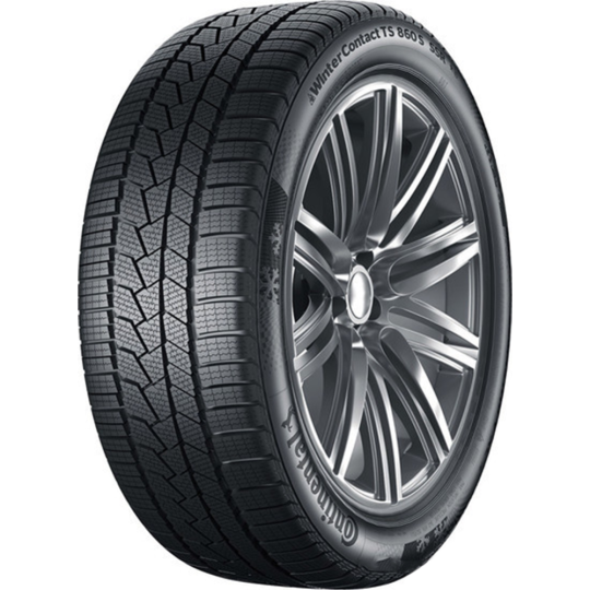 Зимняя шина «Continental» WinterContact TS 860 S, 275/30R20, 97W