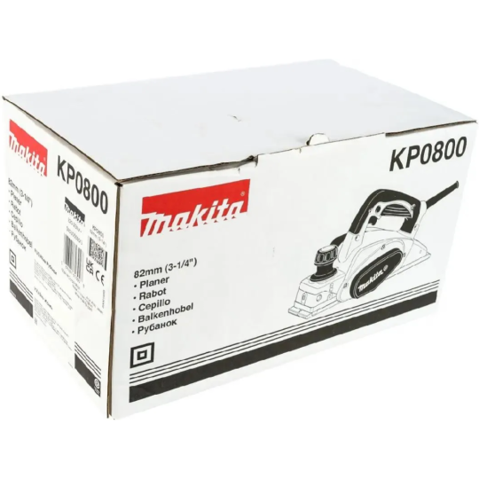 Электрорубанок «Makita» KP 0800