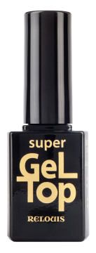 Верхнее покрытие лака для ногтей"Super Gel Top",10 г