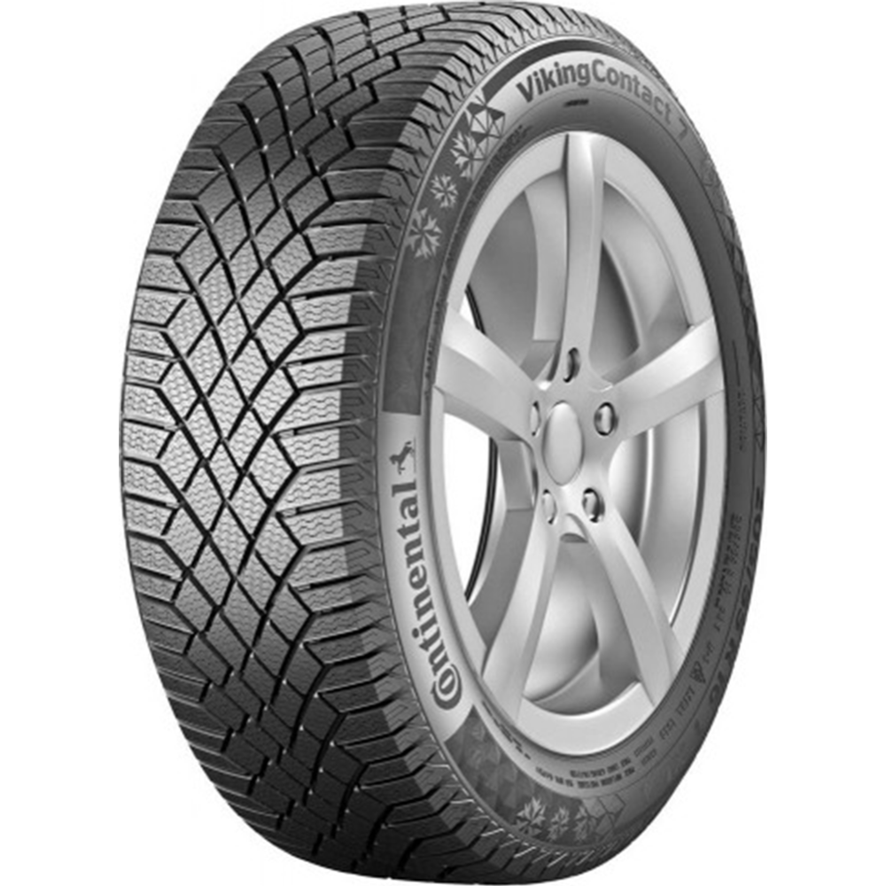 Зимняя шина «Continental» VikingContact 7, 185/55R15, 86T