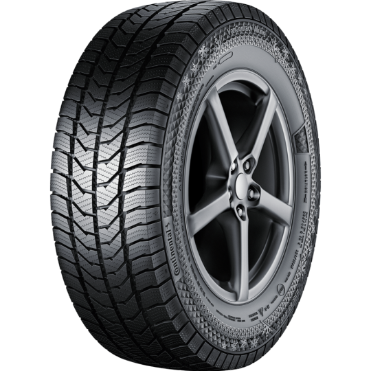 Шина зимняя «Continental» VanContact Viking, 225/70R15C, 112/110R