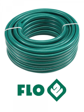 Шланг садовый поливочный STANDARD 3/4" 20м FLO