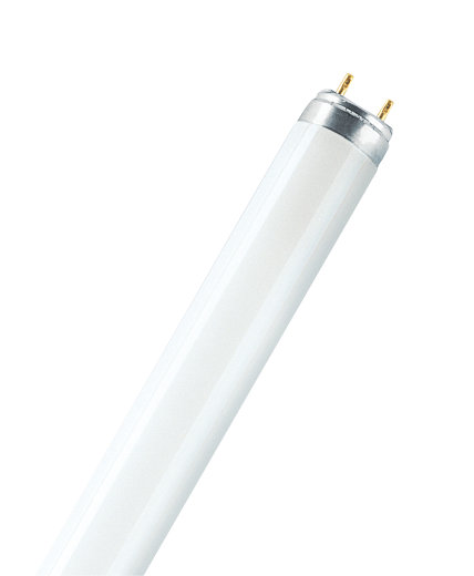 Лампа для растений люминесцентная OSRAM L 36W/77 G13 FLUORA