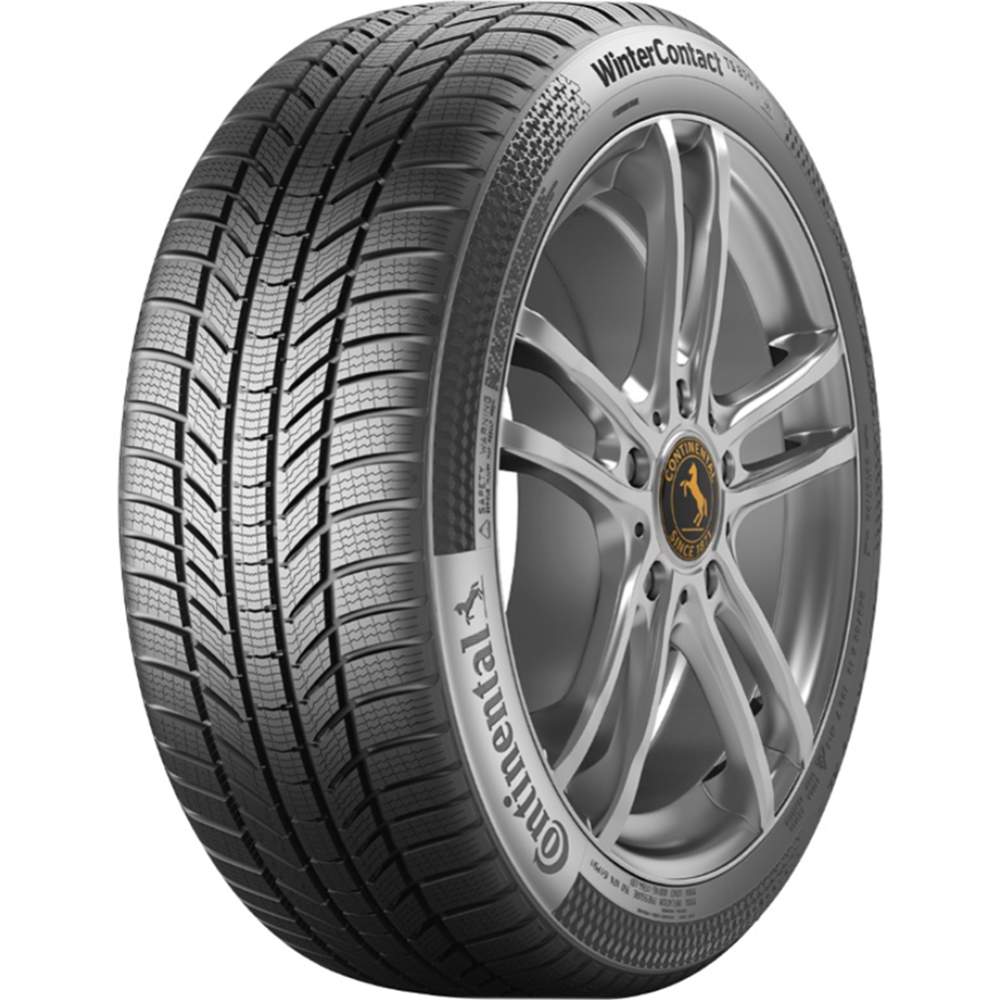 Зимняя шина «Continental» ContiWinterContact TS 870 P, 225/55R18, 102V