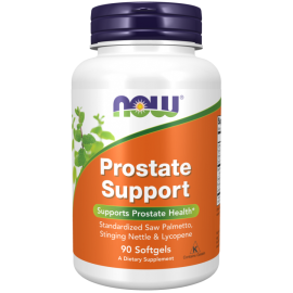 Prostate support Now Foods, 90 капс.