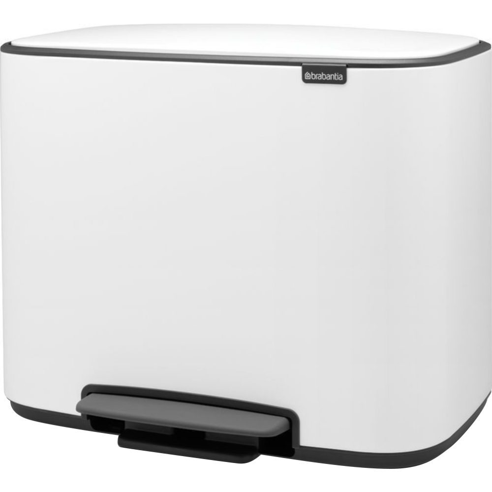 Мусорное ведро «Brabantia» Bo Pedal Bin, 121005, 33 л