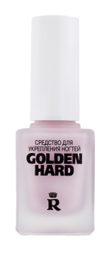 Средство для укрепления ногтей "Golden Hard", 11,6 гр н.