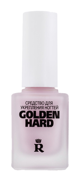 Средство для укрепления ногтей "Golden Hard", 11,6 гр н.