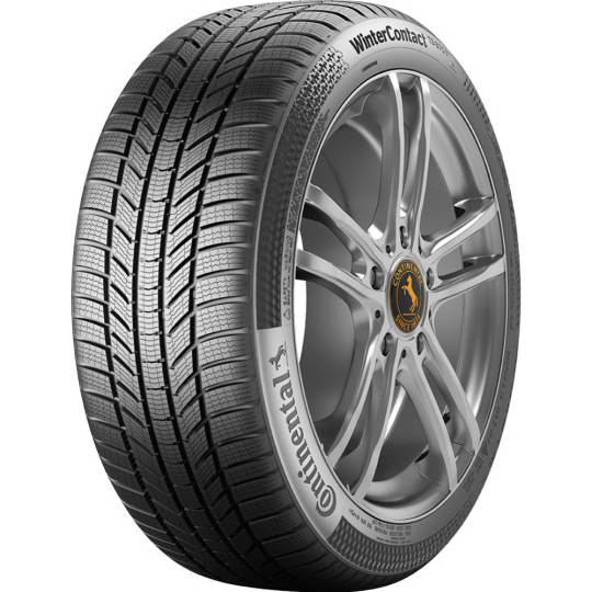 Зимняя шина «Continental» WinterContact TS 870 P, 235/60R18, 107H