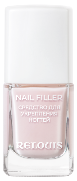 Средство для укрепления ногтей Nail Filler RELOUIS 11,5 г