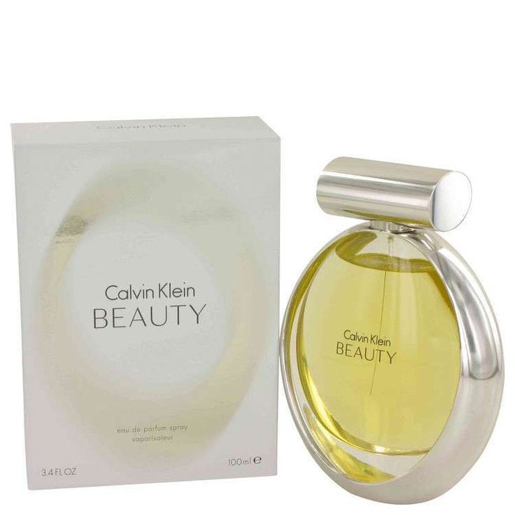 Парфюмерная вода "Calvin klein" Beauty, EDP, 100 ml, Оригинальная парфюмерия