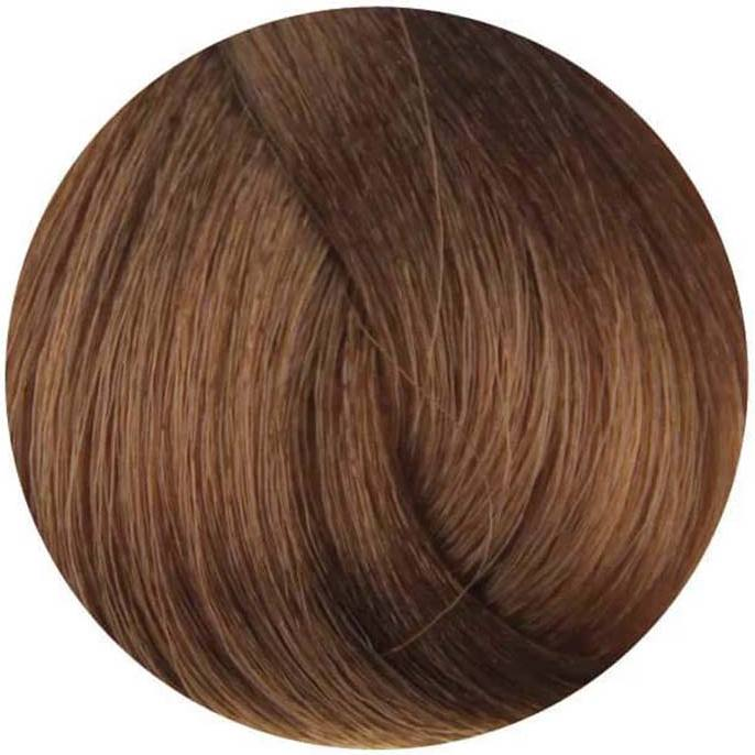 Краска для волос стойкая Echosline Echos Color, DARK BLOND GOLDEN - тёмно-русый золотистый, 6.3, 100 мл