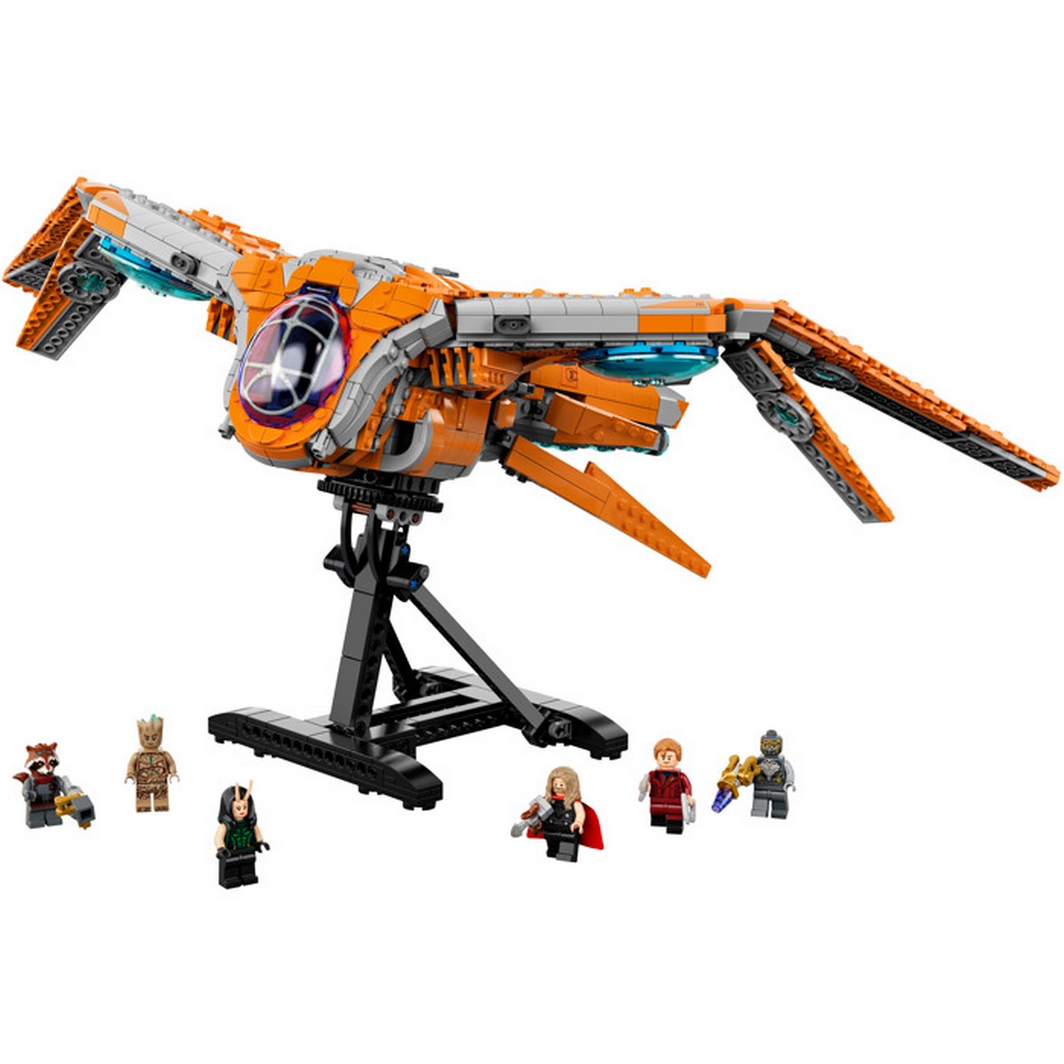 Конструктор LEGO 76193 Корабль Стражей