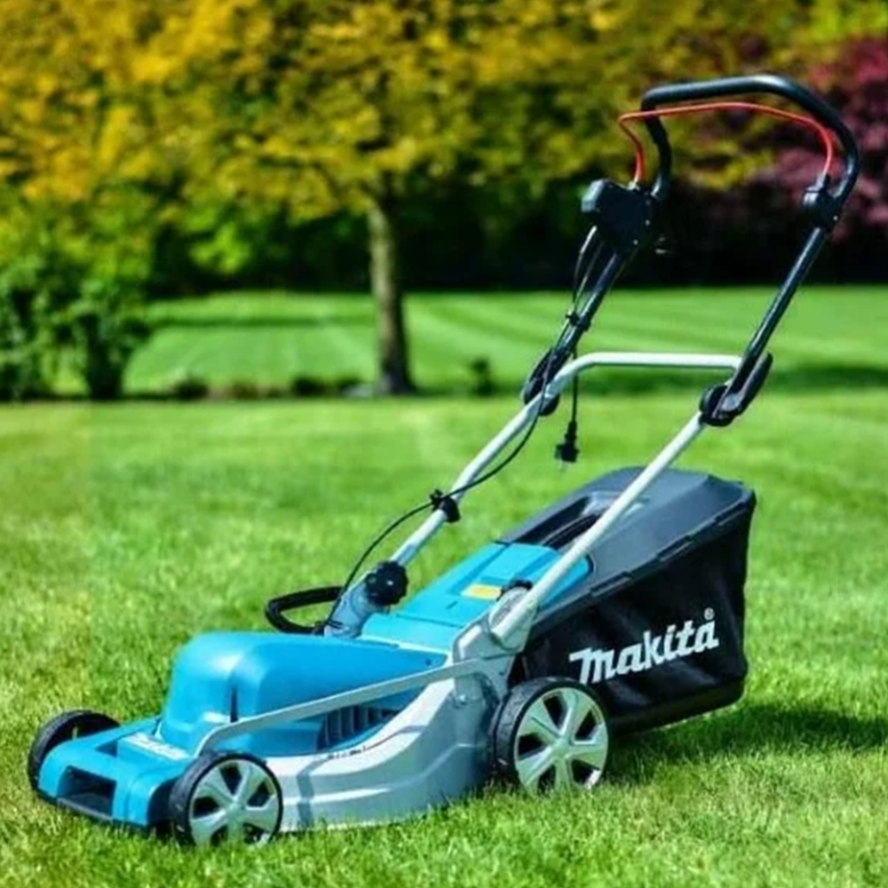 Газонокосилка электрическая «Makita» ELM4121